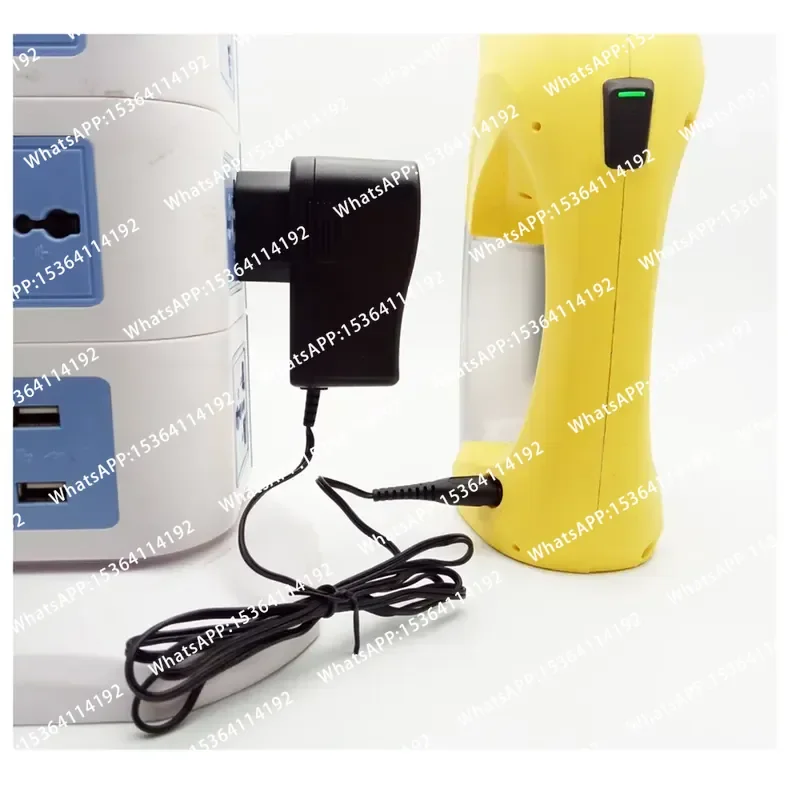 Зарядное устройство DC 5.5V 600mA для пылесосов Karcher WV50, WV60, WV70, WV75, аксессуары, вилки US, EU, UK, AU