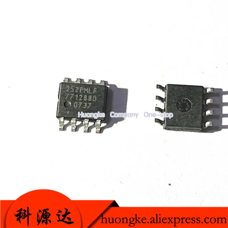 

10 шт./лот ICS252PMLF 252PMLF СОП В НАЛИЧИИ