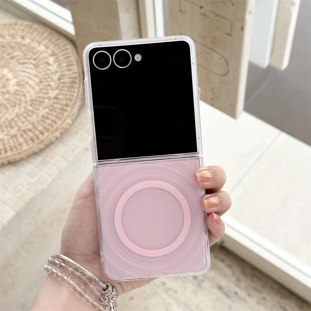 Wavy Pattern Matte …