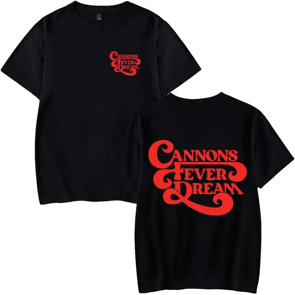 

Cannons Fever Dream Merch Summer Tee Fashion Clothes Casual T-Shirt