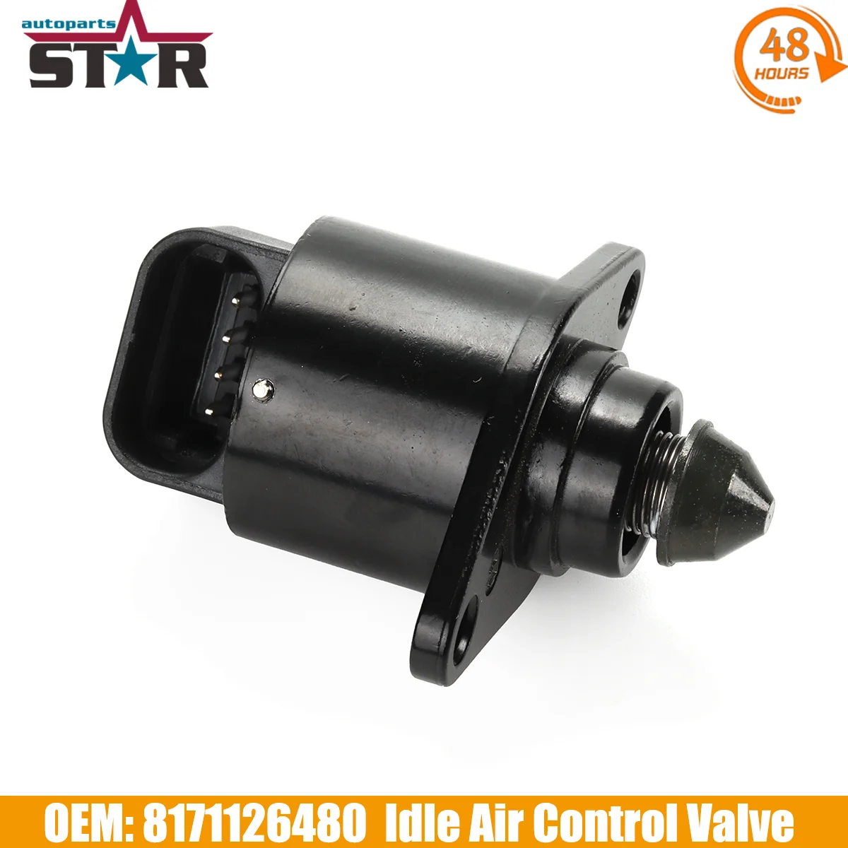 4713876 8171033960 Válvula de control de aire en reposo para Isuzu Amigo Rodeo Trooper para Chevrolet Astro W 1993-1994 para GMC Safari 1995