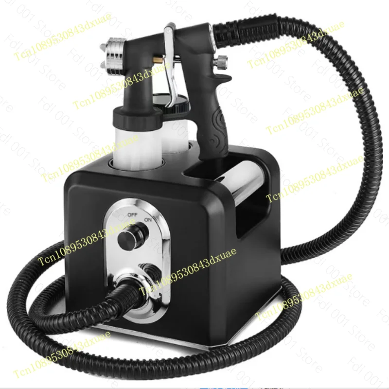 Spray Gun for Tanning  Portable Airbrush Booth for Tan Equipment Service Salon