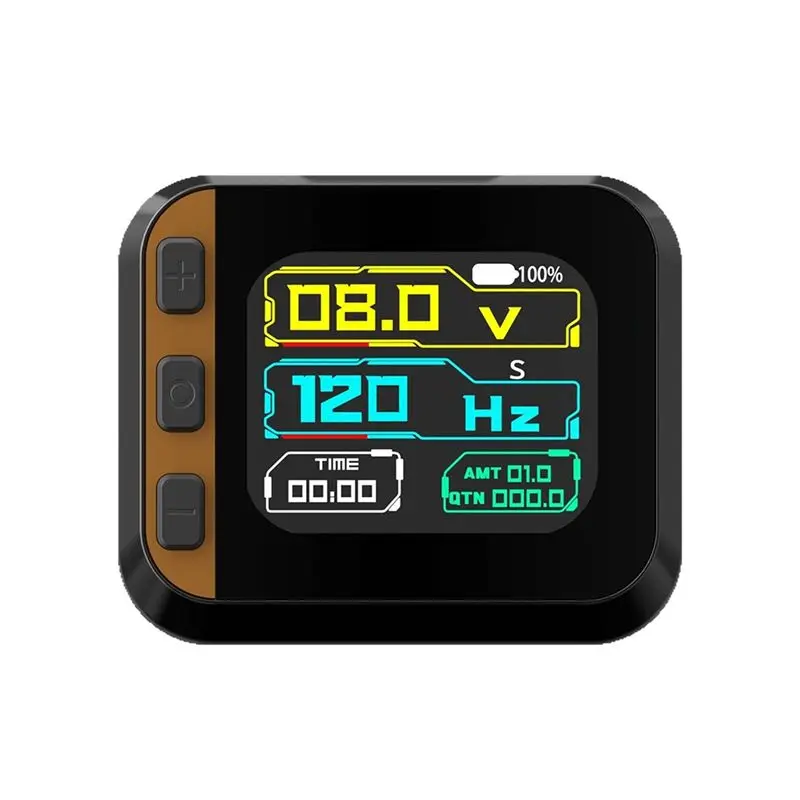 

For Tattoo Machine Rotary Pen Artister Body For Touch Screen Wireless For Tattoo Portable Watch 1600Mah Battery Power Supply