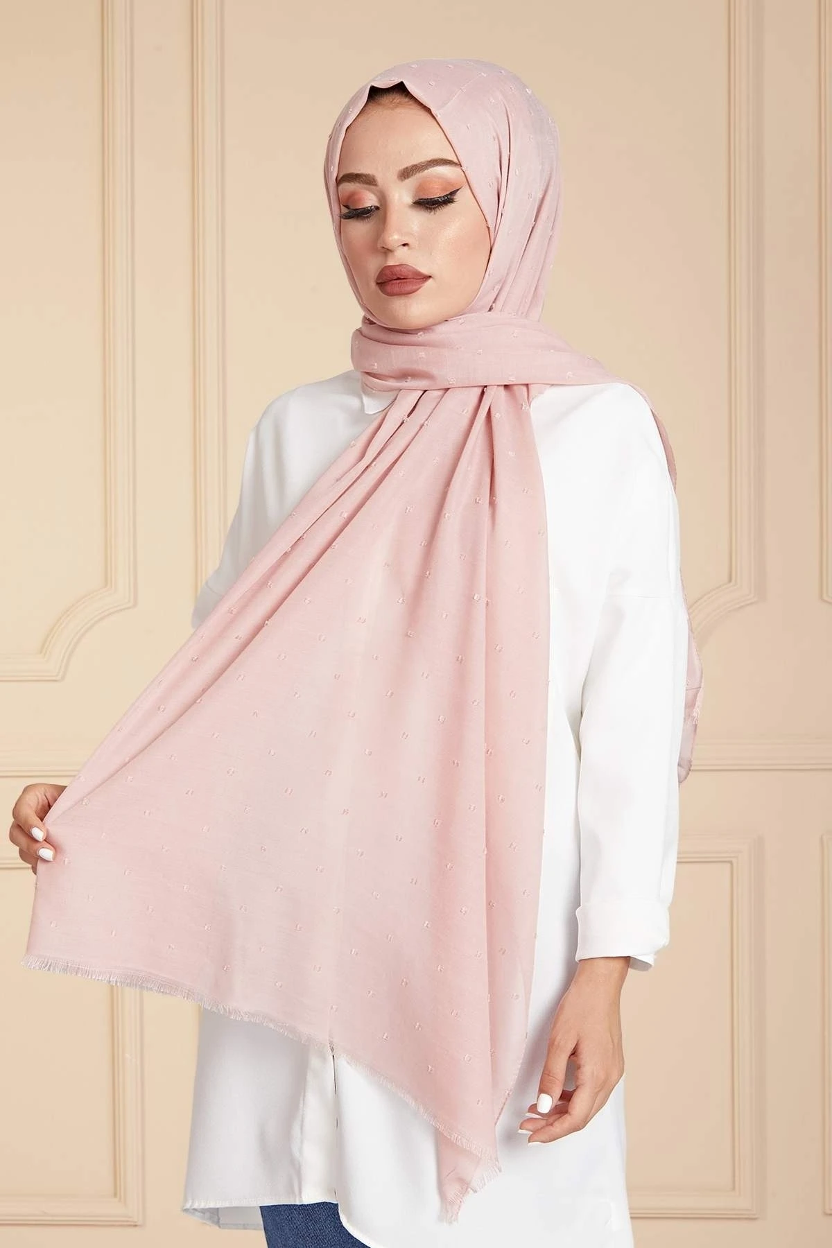 

Women Shawl Scarf Modern Islamic Muslim Women 'S Head Scarf Hijab for Women Islamic Hijab scarf Turbans Bayan