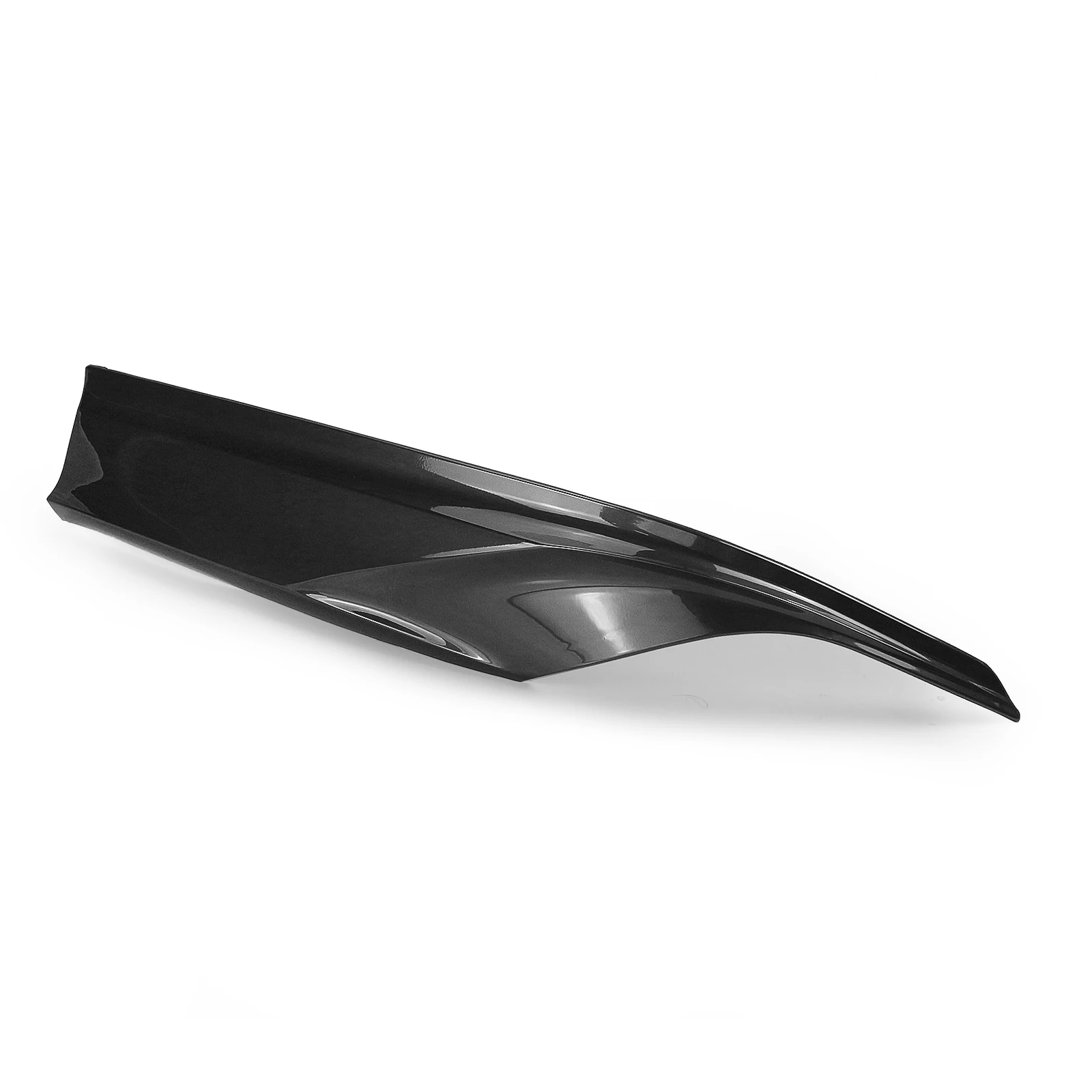 YOFER Rear Bumper Side Splitter Lower Diffuser Cover Lip Spoiler Canard Guard Corner Trim For Honda Accord 2018-2022 All Models