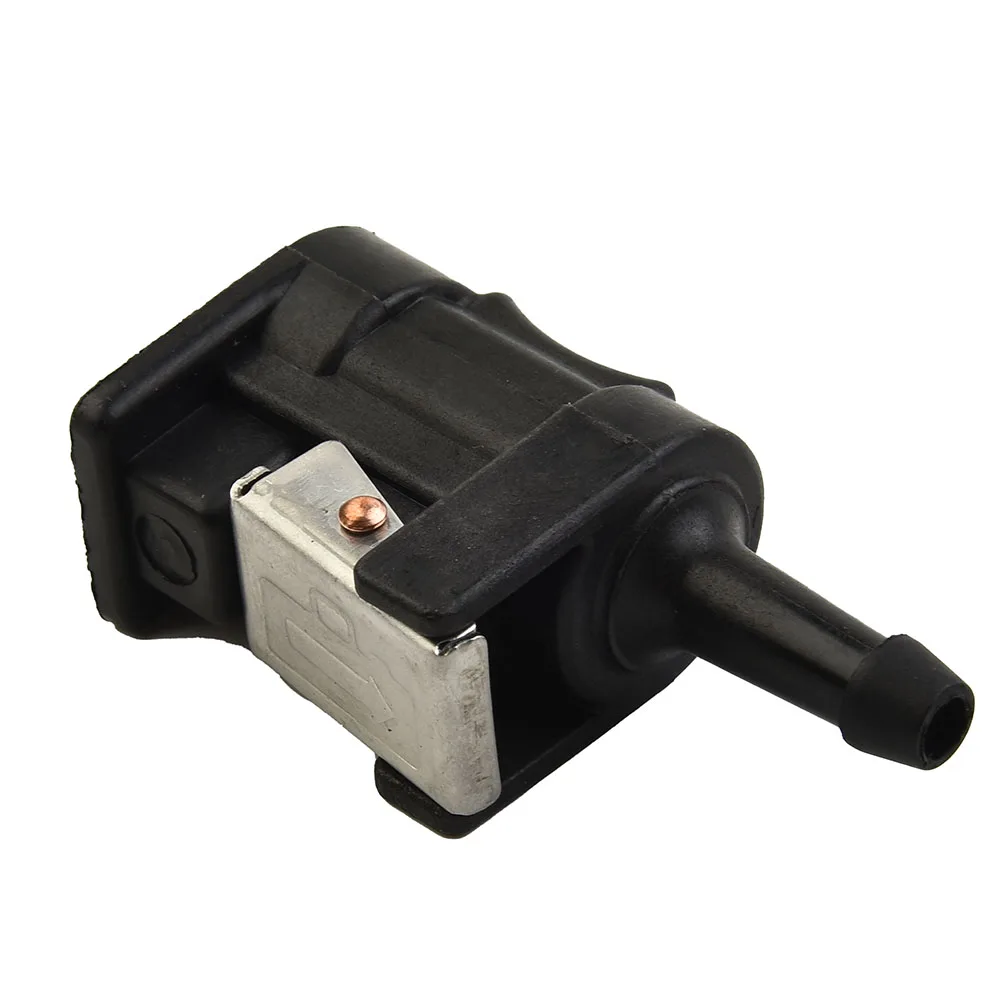 

Совершенно новые детали разъема топливопровода, мужские и женские, надежные, 7 мм, женские, простая установка для подвесного двигателя