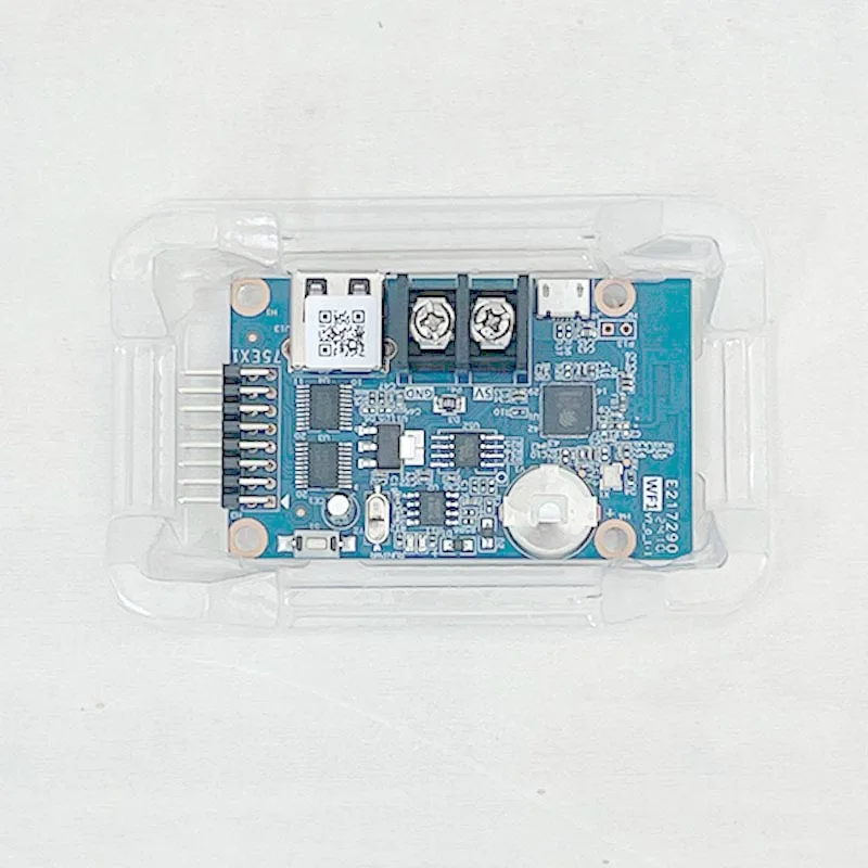 Huidu HD-WF1 Full Color LED Panel Pixel Display Control Card For LED Display Screen USB Port Main Board  Supports Mobile WiFi