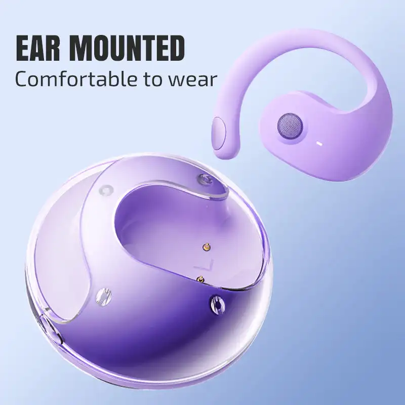 Open Ear Air Conduction Headphones Bluetooth Headphones TOOL