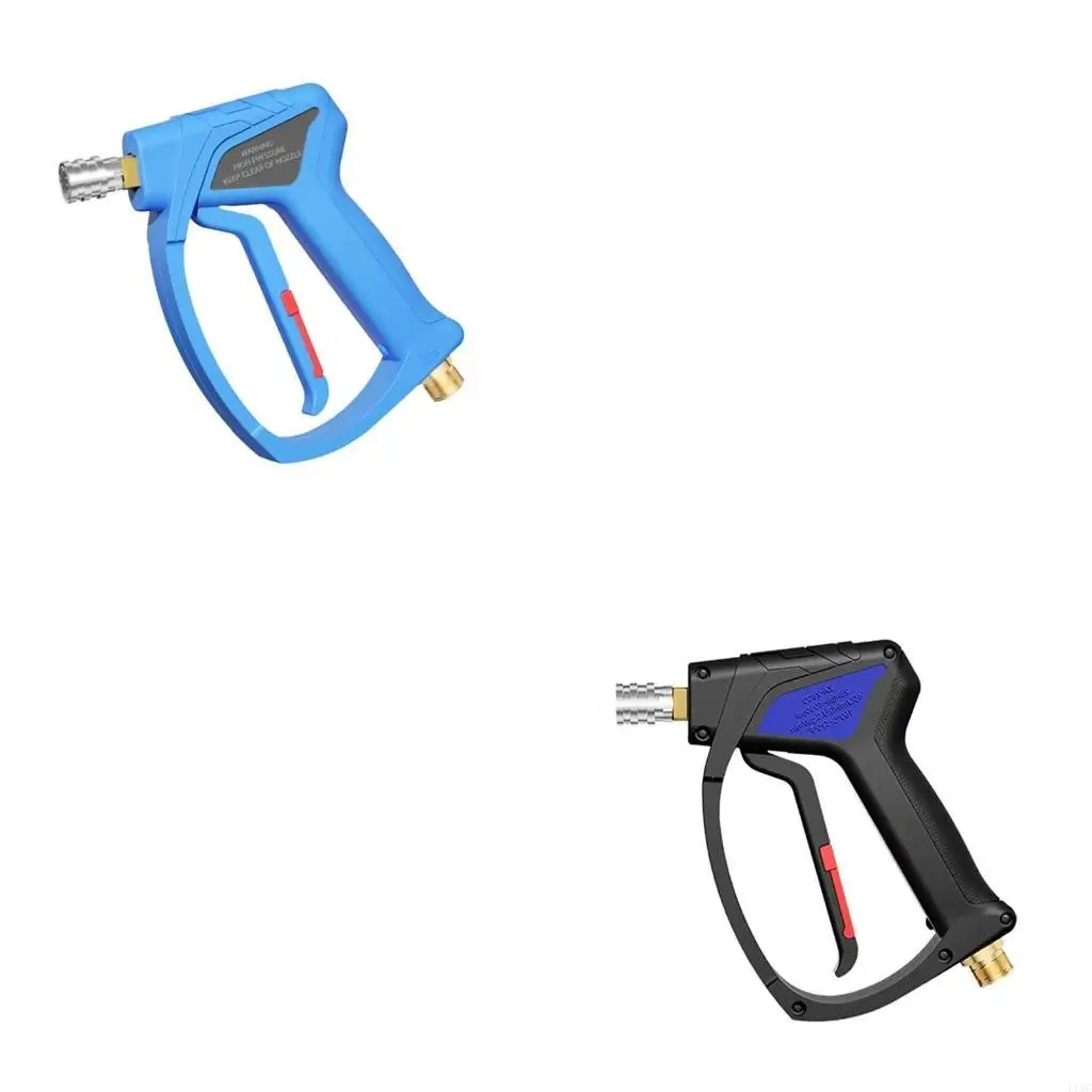 

High Pressure Washer Water Guns Snow Foam Guns with Nozzle M22 14mm Couplers Car