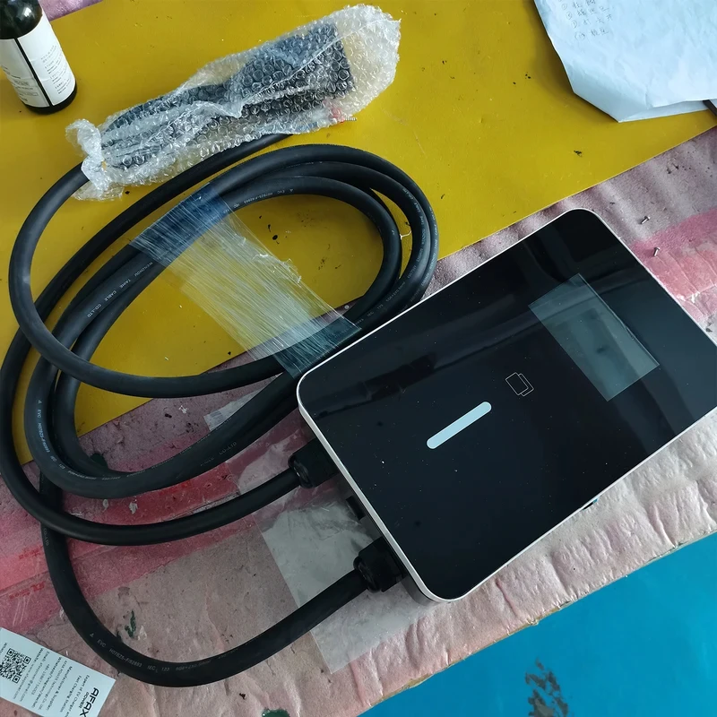 

7KW/11KW/22KW Home EV Wallbox AC Charging Station Type1/Type2/GBT