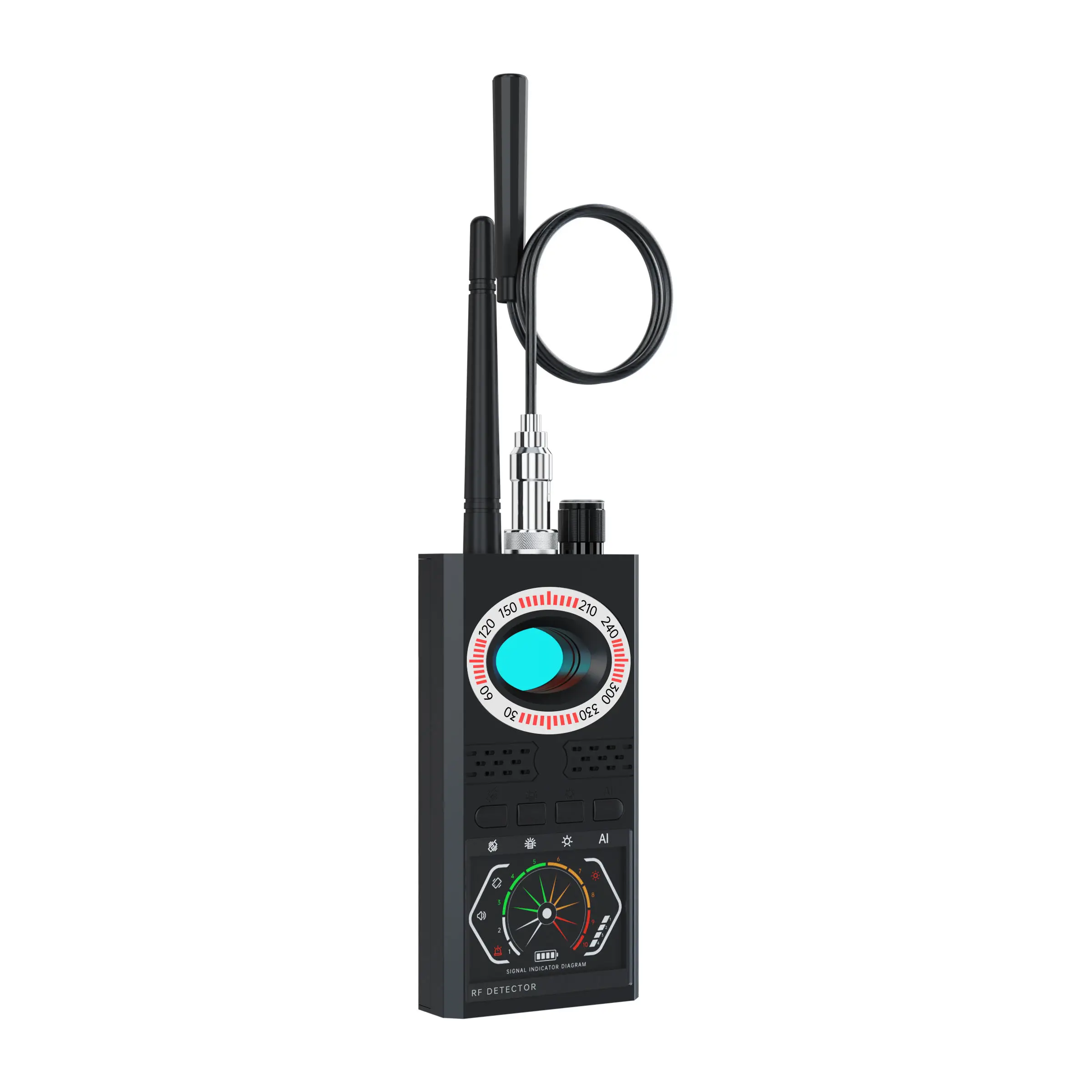 信号検出器-車載-gsm-追跡装置-探知機-無線-rf-スキャナー-k18s-盗聴器-cctv-隠しカメラ検出器-ハッキングガジェット