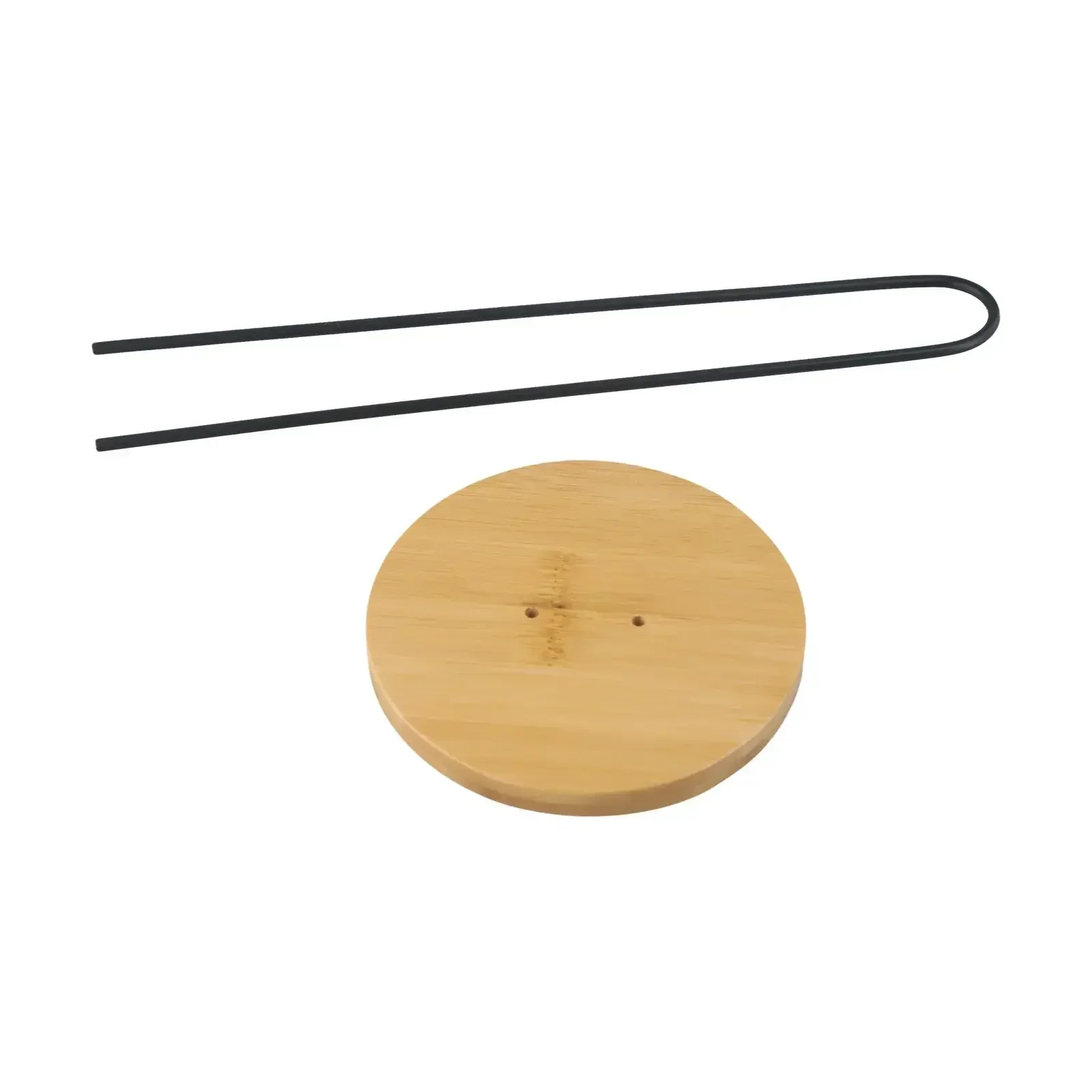 

2222222222222222WoodKitchenTowelRoll Organizer Rack High Quality Wood Base Crafted From High Quality Wood Rolls