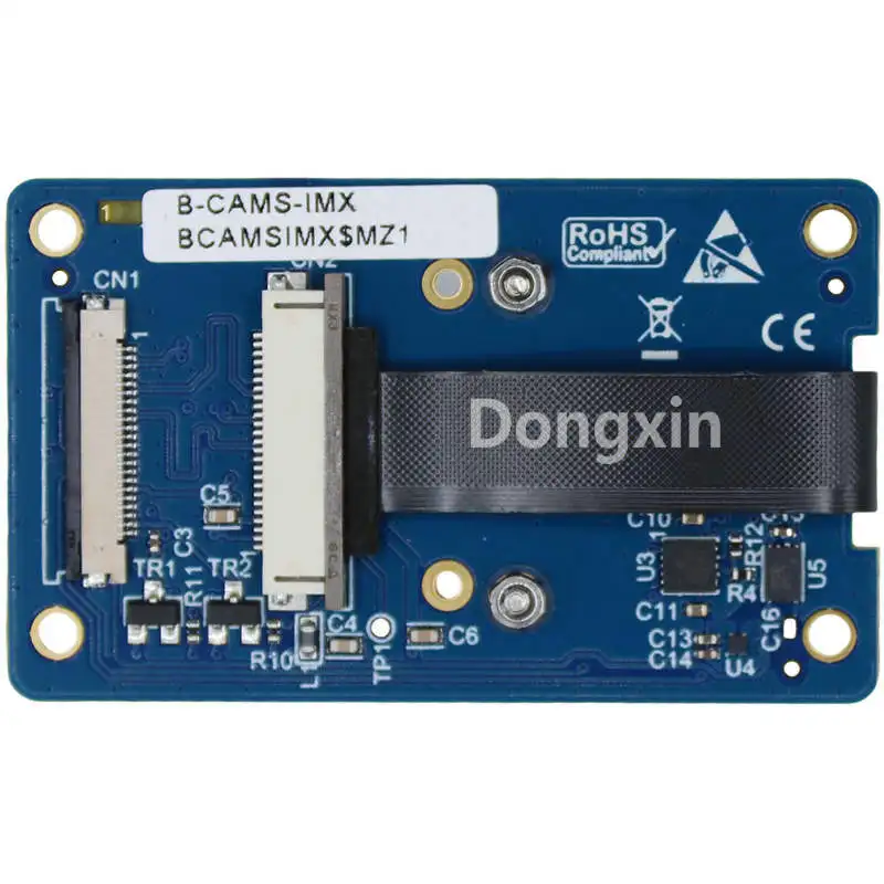 Spot B-CAMS-IMX STM32 camera, sensor Discovery platform evaluation expansion board