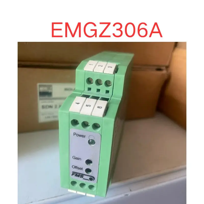 

Used EMGZ306A tension sensor Test OK Fast Shipping