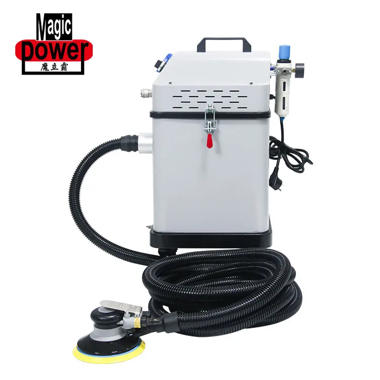 Auto Body Sanding Tools Vehicle Dry Sanding Machine