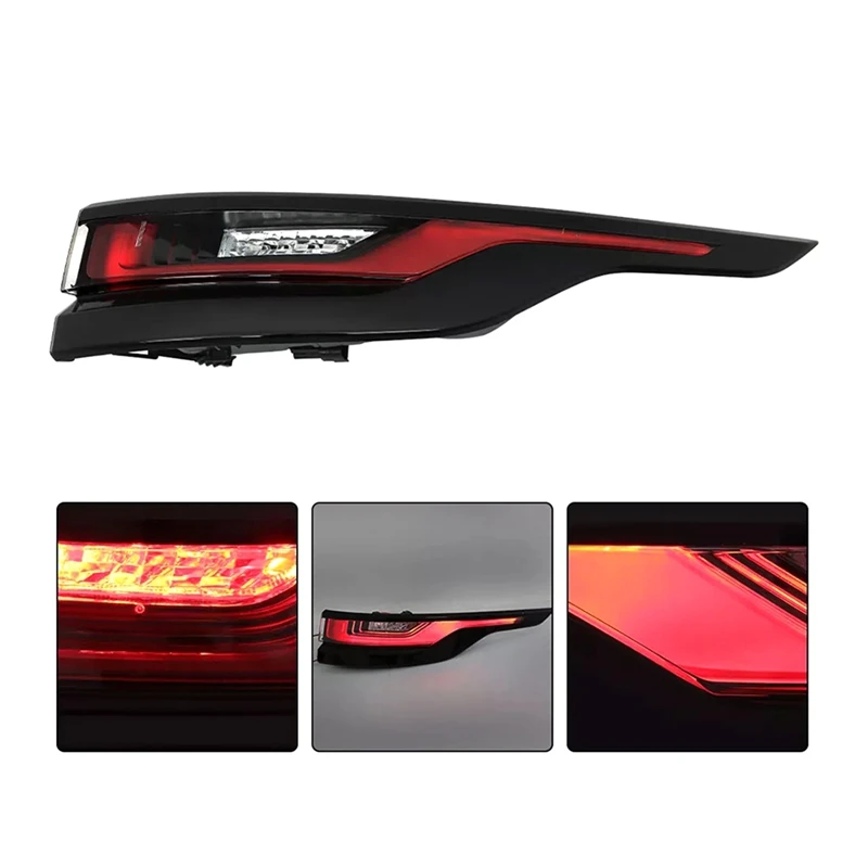 For Land Rover Range Velar 2018-2023 Tail Light Assembly Brake Lamp