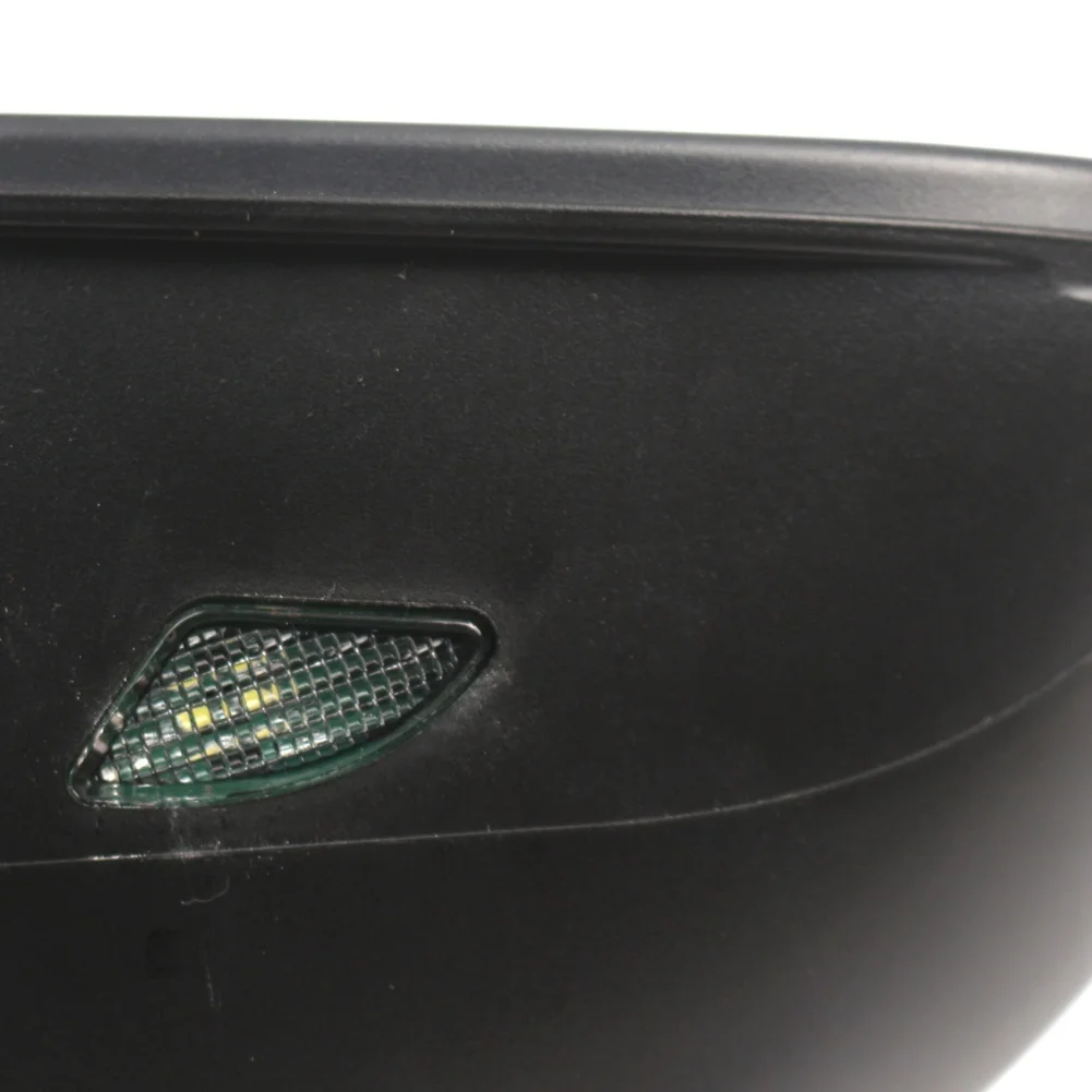 For Passat for b8 Right Side Heated Mirror Assembly 2015-2023 LHD 9 Wire Interface 3G1857508 ABS 31x15x18cm 12V Compatible
