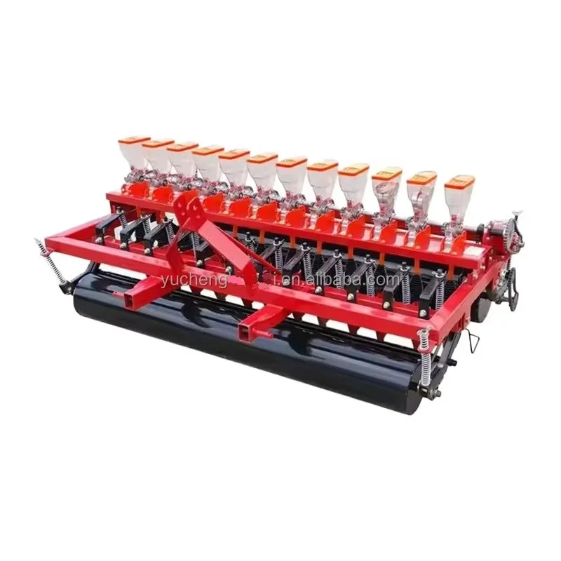 Self-Propelled /Diesel Vegetable Seeder & Rapeseed; Chinese Cabbage; Celery; Coriander; Spinach; Broccoli Sowing