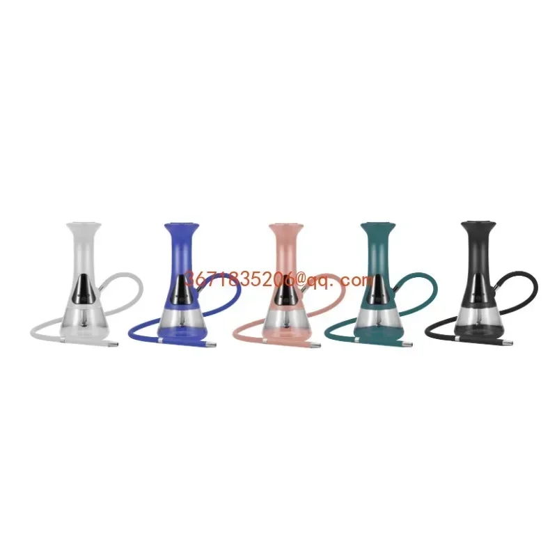 Popular electronic hookah, cigarette rod rechargeable intelligent LED electronic hookah