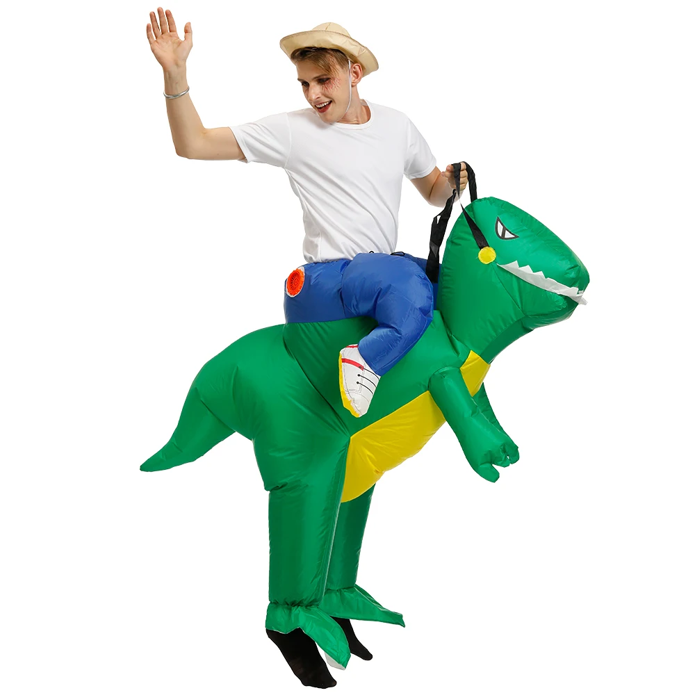 Dinosaur Costume In… - image