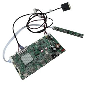 Papan Utama Driver Monitor LCD HD Pengontrol Layar LCD 27K 5 Inci untuk iMac A1419 A2115 LM270QQ1 LM270QQ2 5120*2880 Panel LCD 10 penjualan terbaik panel 27 inci - №