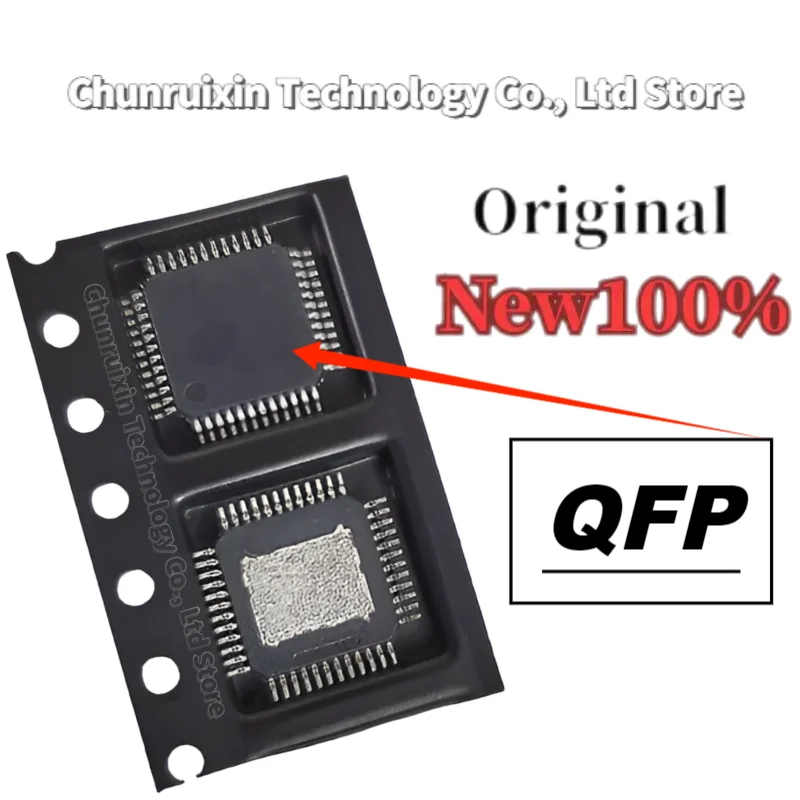 (1pece) 100% جديد R5F21256SN R5F21256SNFP R5F21256SY R5F21256SYFP R5F21258SN R5F21258SNFP QFP-52