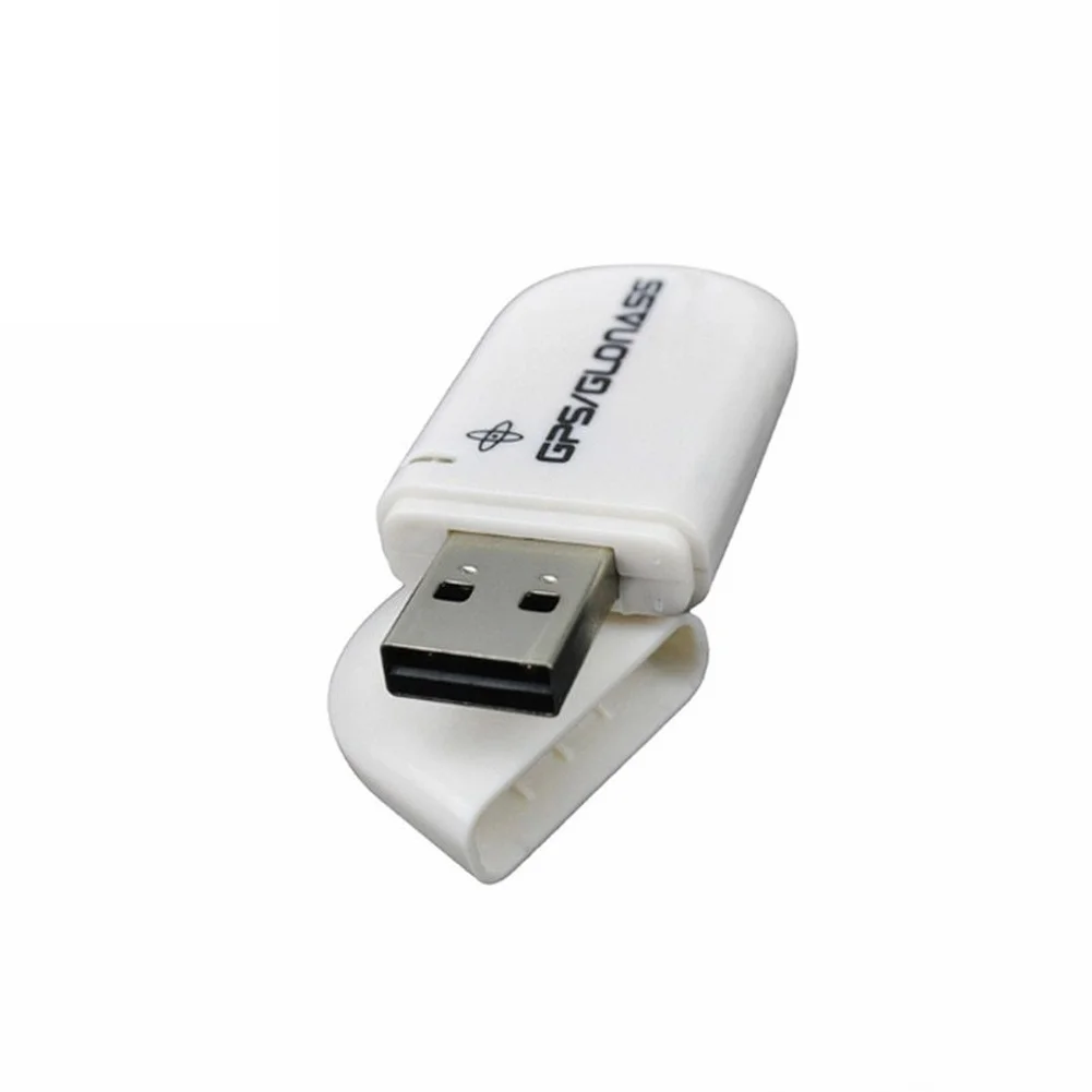 High Sensitivity VK172 USB GPS GLONASS Receiver Module with External Antenna for For WINDOWS 10 PC Accurate Location