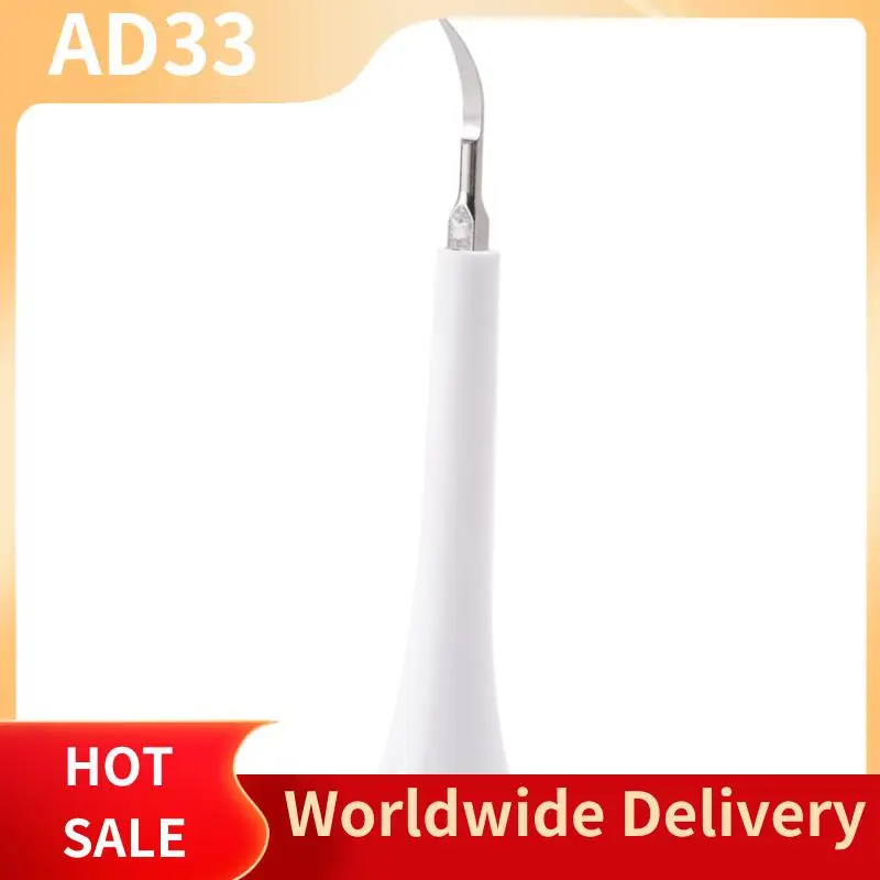 2025 Newultrasonic Scaler Tips Handpiece For Xiaomi Soocas Electric Toothbrush Remove  Calculus Plaque Tooth Stain