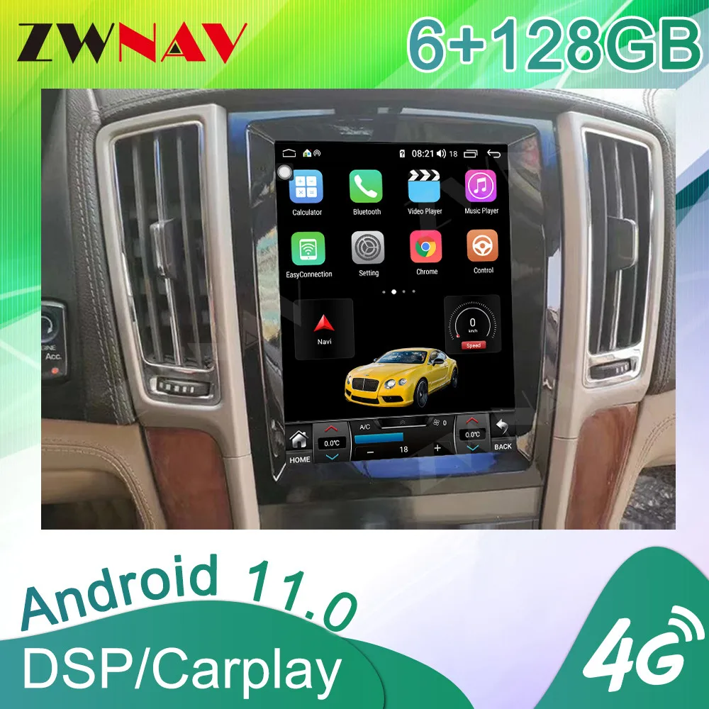 Car Radio For Cadil… - image