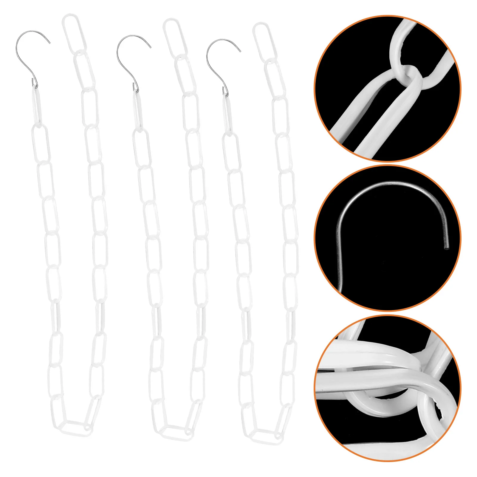 

4Pcs Heavy Duty Washing Line Non-Slip Clothes Hanging Rope for Home Travel Camping Drying Portable Clothes Line