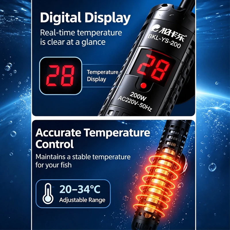 Thumbnail 4 - #49 Best Aquarium Temperature Controllers to Buy In 2026