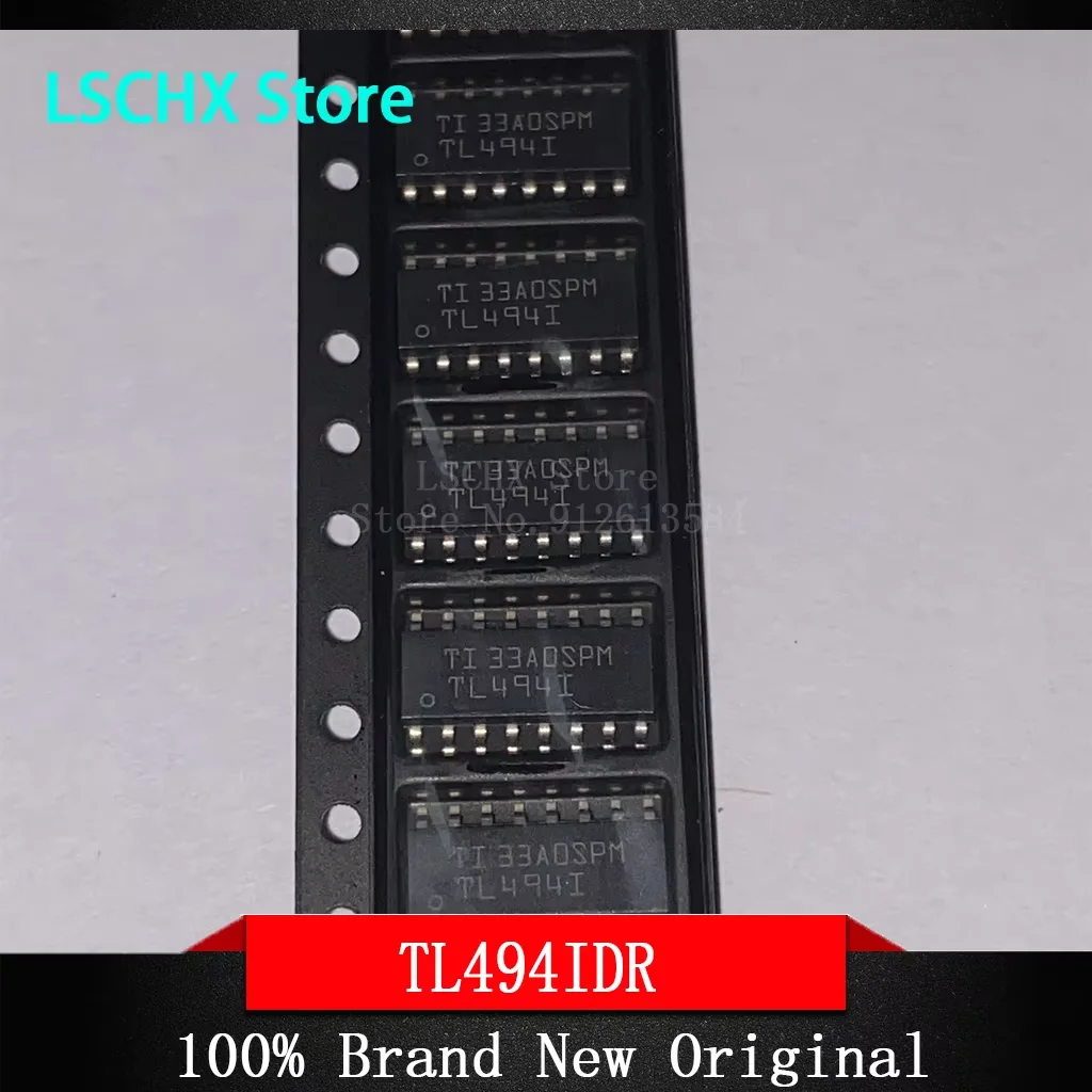 10pcs TL494IDR SM351RT TD1509PR TD1583 TD1509P5 TD1501SADJ TD1507T5 cjip IC