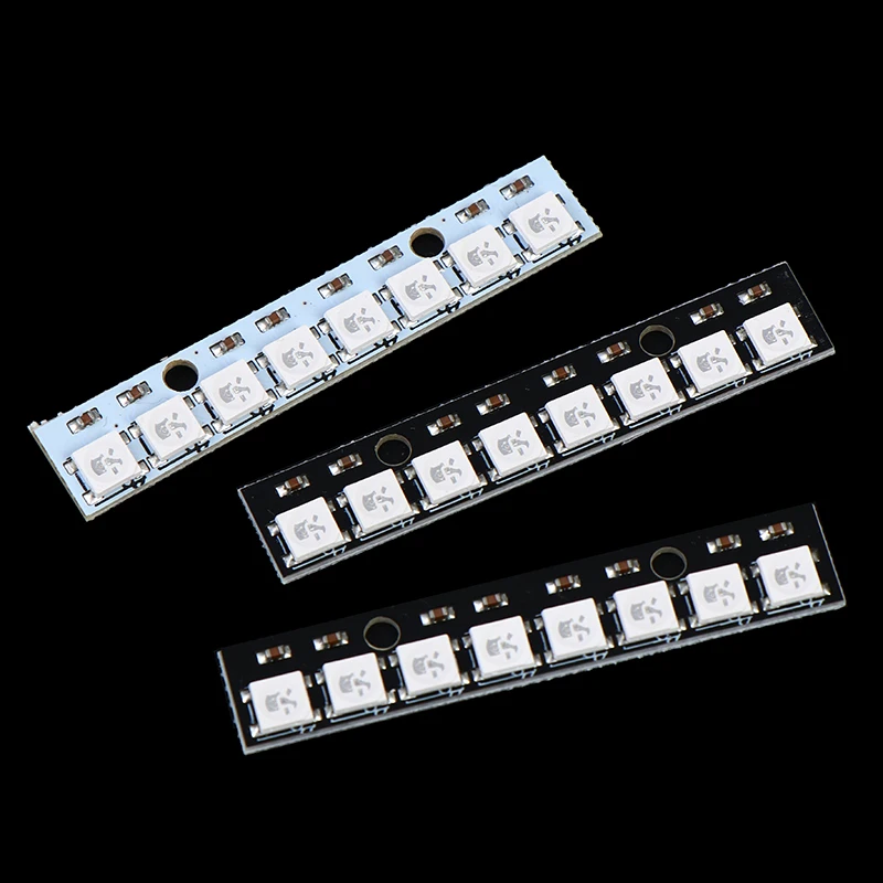 5050 8Bit RGB LED Module Built-In Full Color-Driven Development Board For DIY Electronics WS2812