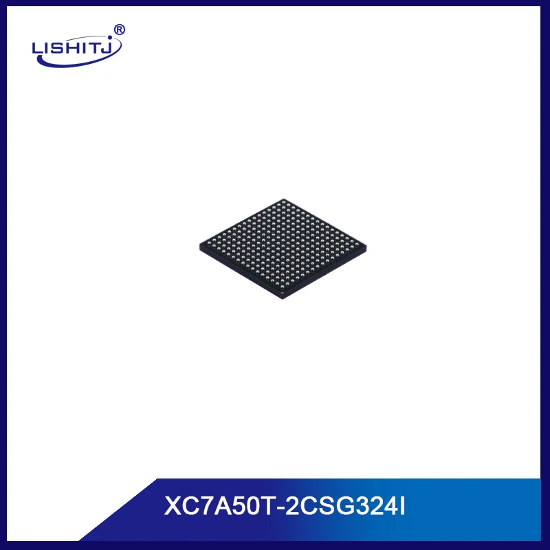 XC7A50T-2CSG324I XILINX BGA324 for Programmable embedded and programmable logic chips