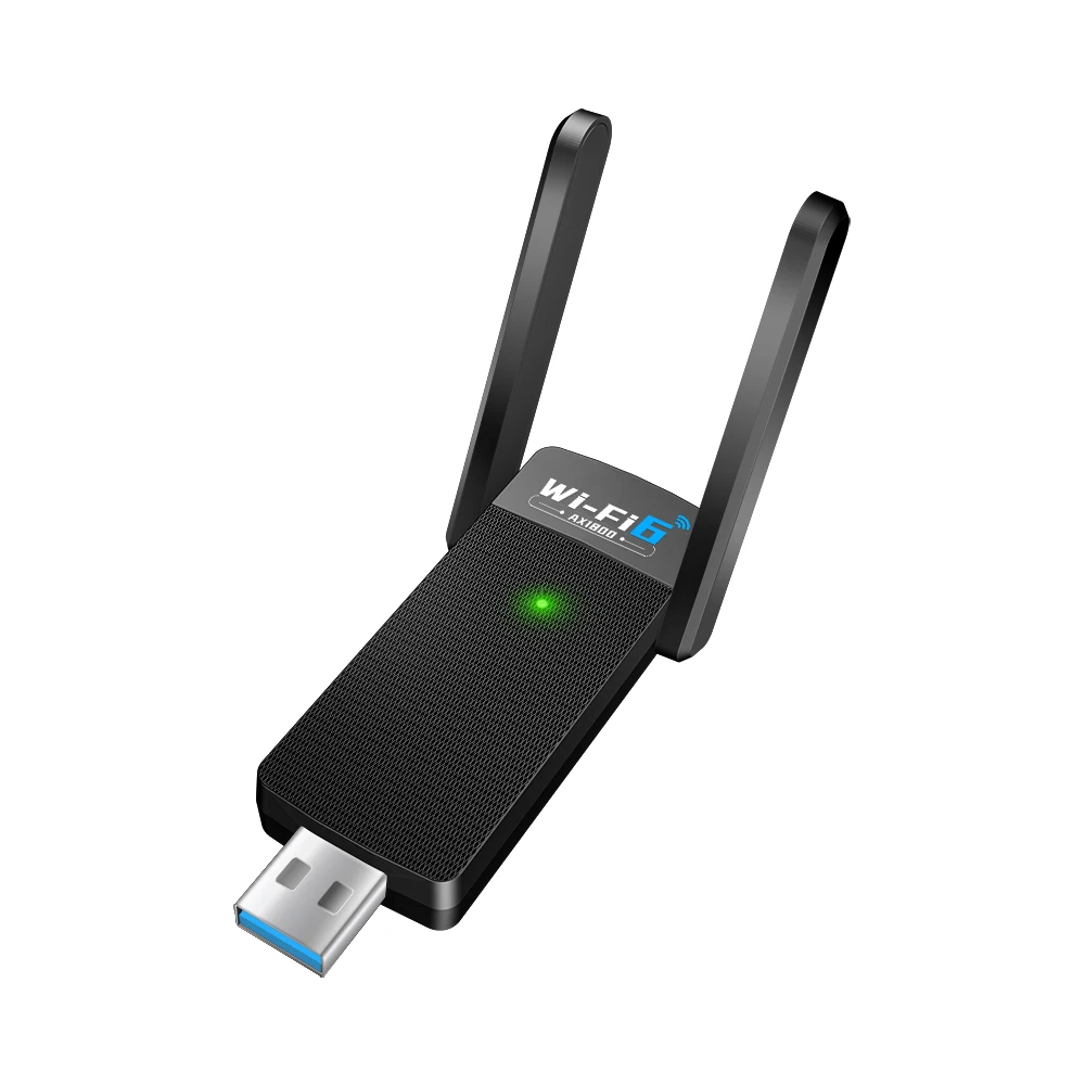 Cheap Price 1800mbps Usb Wireless Adapter Usb Wifi Dongle Network Card