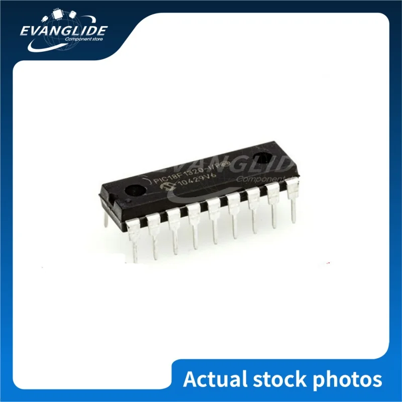 2 PCS/LOT PIC18F1320-I P Original & New MCU In Stock Wholesale
