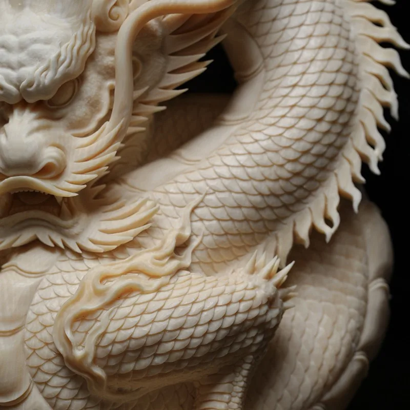Mammoth  handmade statues, indoor entrance home furnishing ornaments, furniture ornaments