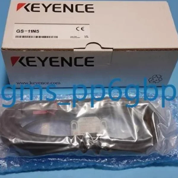 

2026 1pcs New Gs-11n5 Magnetic Safety Door Switch Brand New Original Spot Plc
