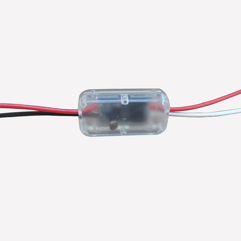 Timer Switch Light Sensor Switch Automatic DC 5V 12V 24V Electrical Switches Light Sensor Photo Control Practical