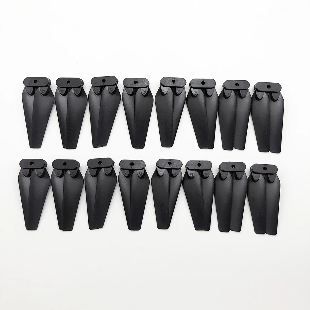 

E88 Foldable Drone Repair Spare Part Motor Engine / Propeller Blade Maple Leaf Part Replacement Accessory