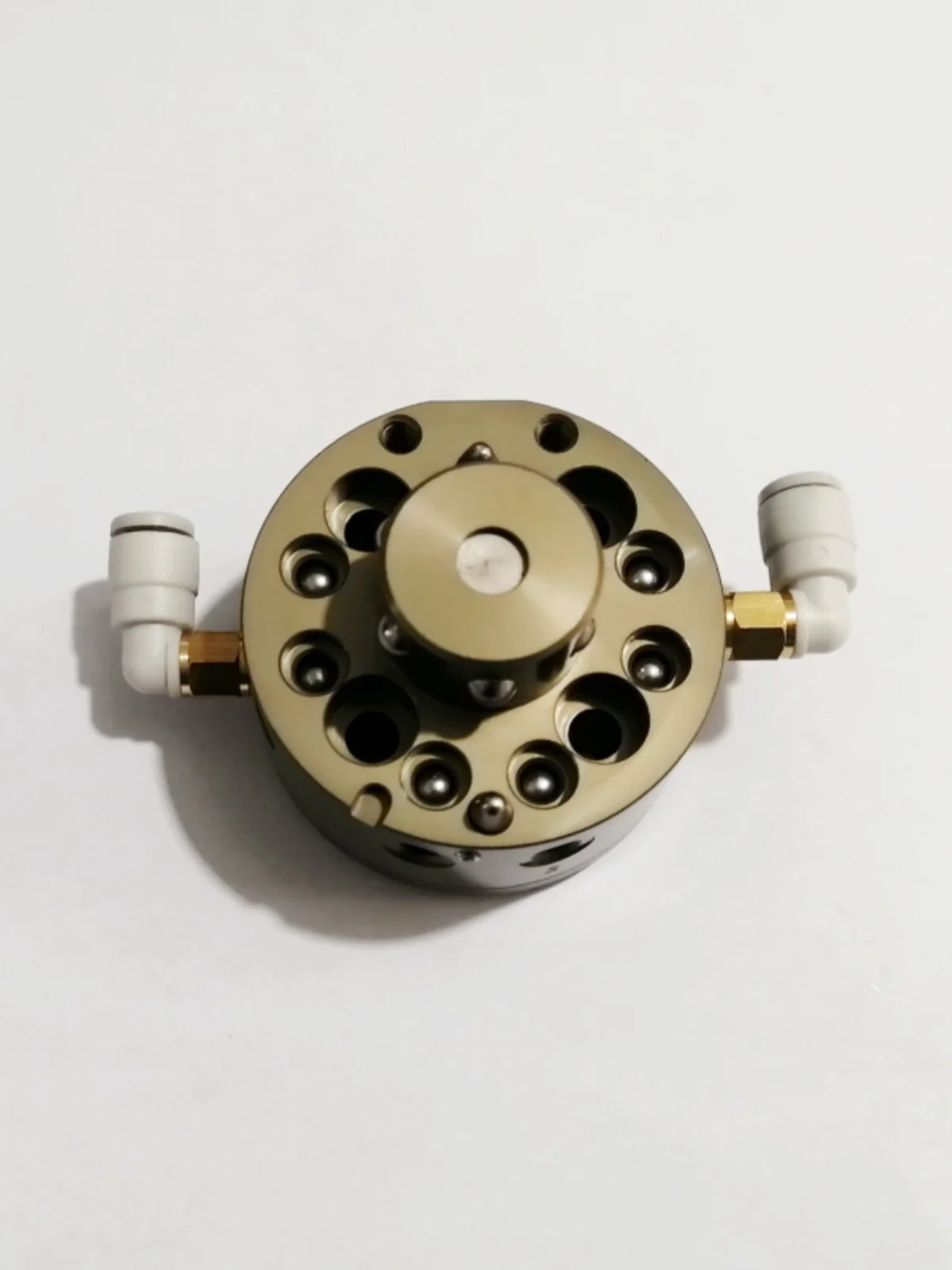 3kg robot end quick change disc, gun change disc, multi-joint automatic quick change fixture