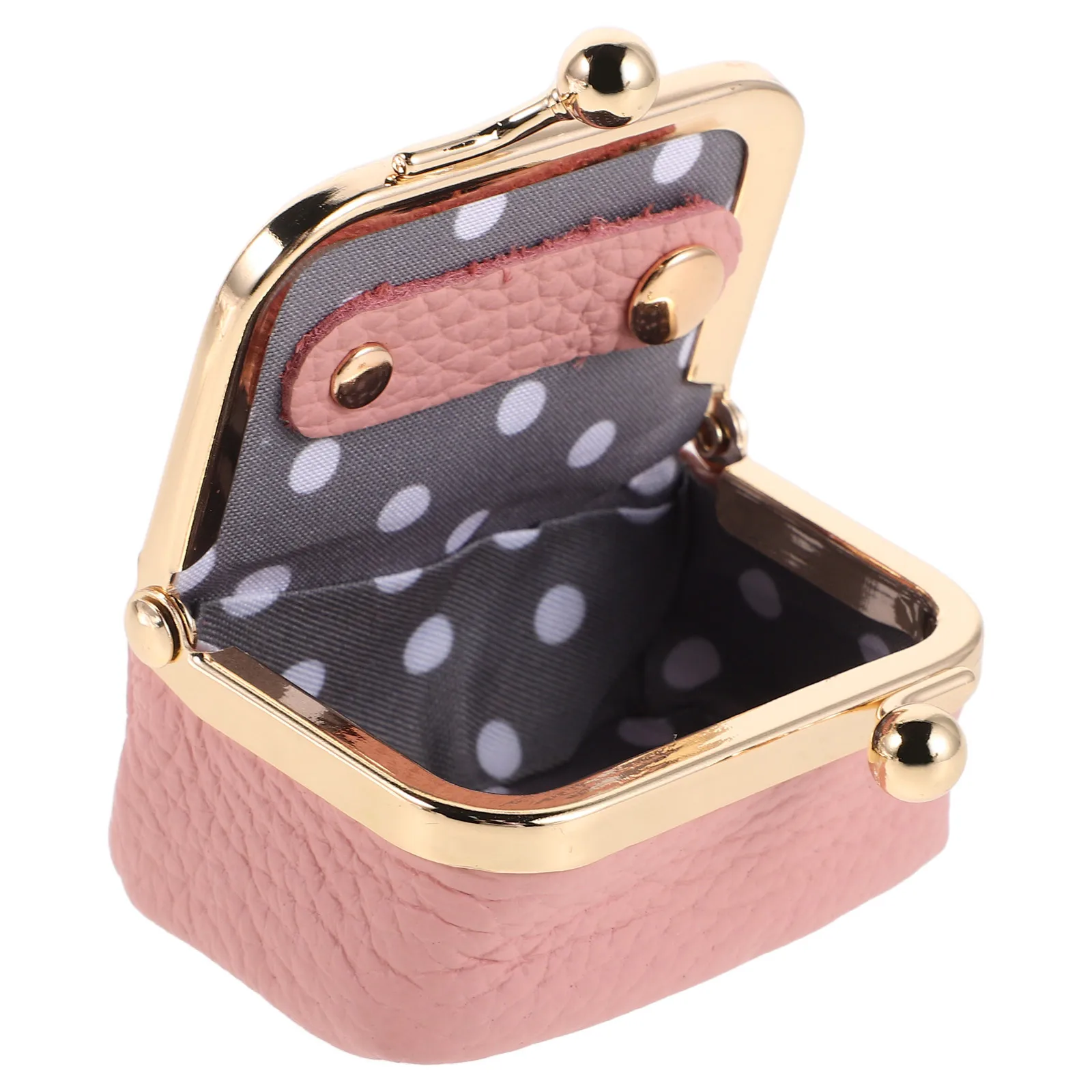 

Small Retro Jewelry Case Portable Vintage Style Ring Holder with Lock for Travel Jewelry Organization and Coin Storage