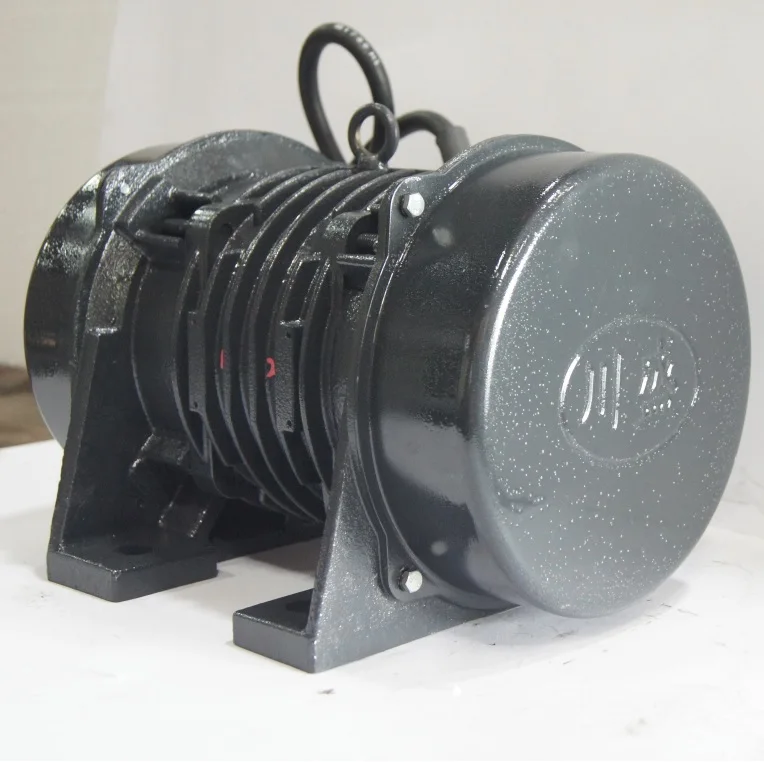 0.75KW 2000KgF 1500 RPM Industrial Vibration Motor