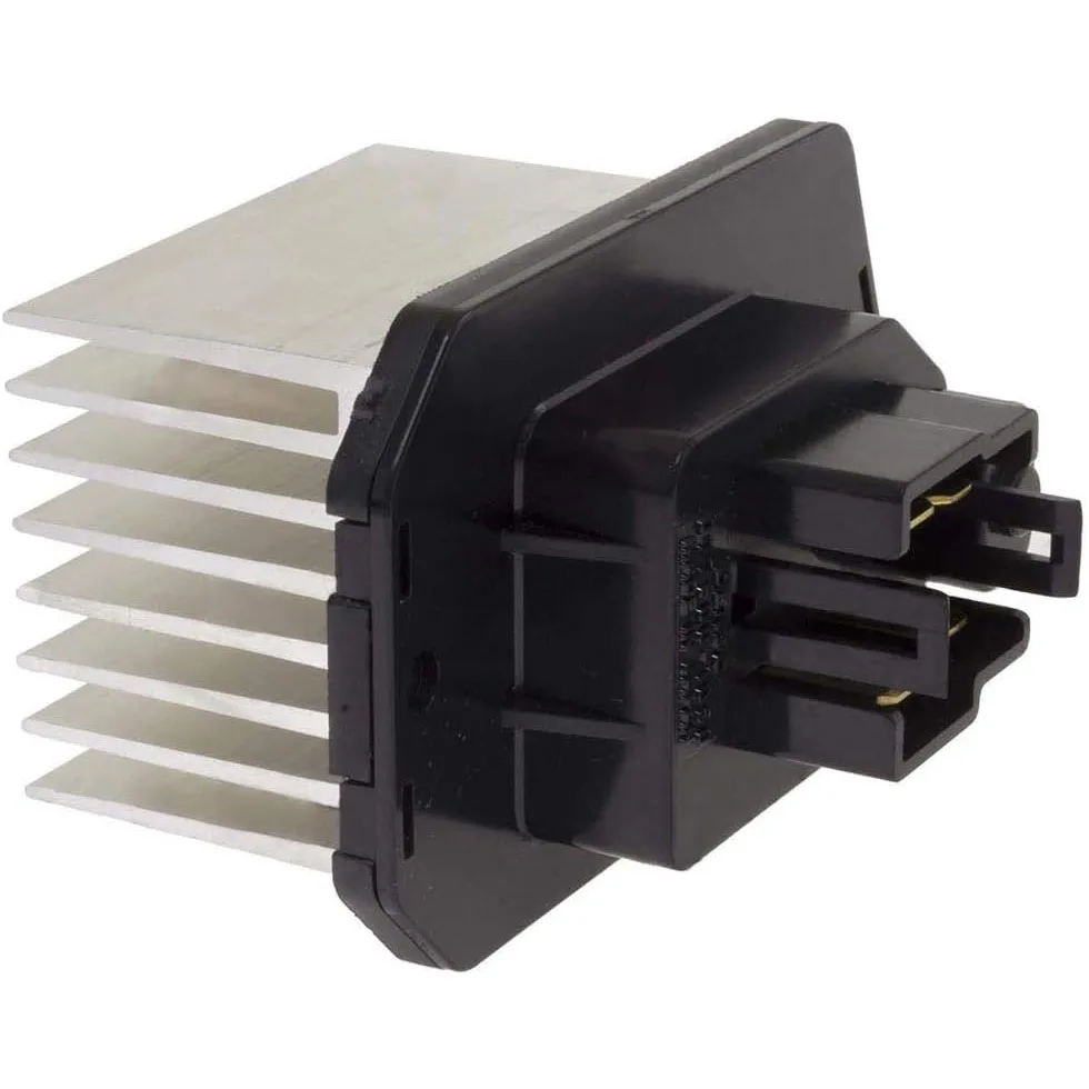 

HVAC Blower Motor Control Module Resistor OEM 077800-1050, AC Heater Speed Control Module for Infiniti M35h/M37/M56/Q70/Q70L​