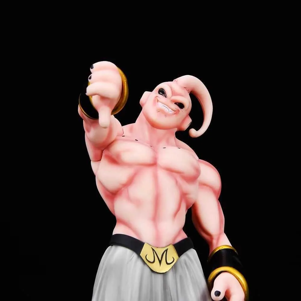 Dragon Ball Z Evil Majin Buu Despise 스탠딩 조각상 애니메이션 피규어, PVC 모델 입상, 데스크탑 장식품, 수집용 소년 장난감 선물