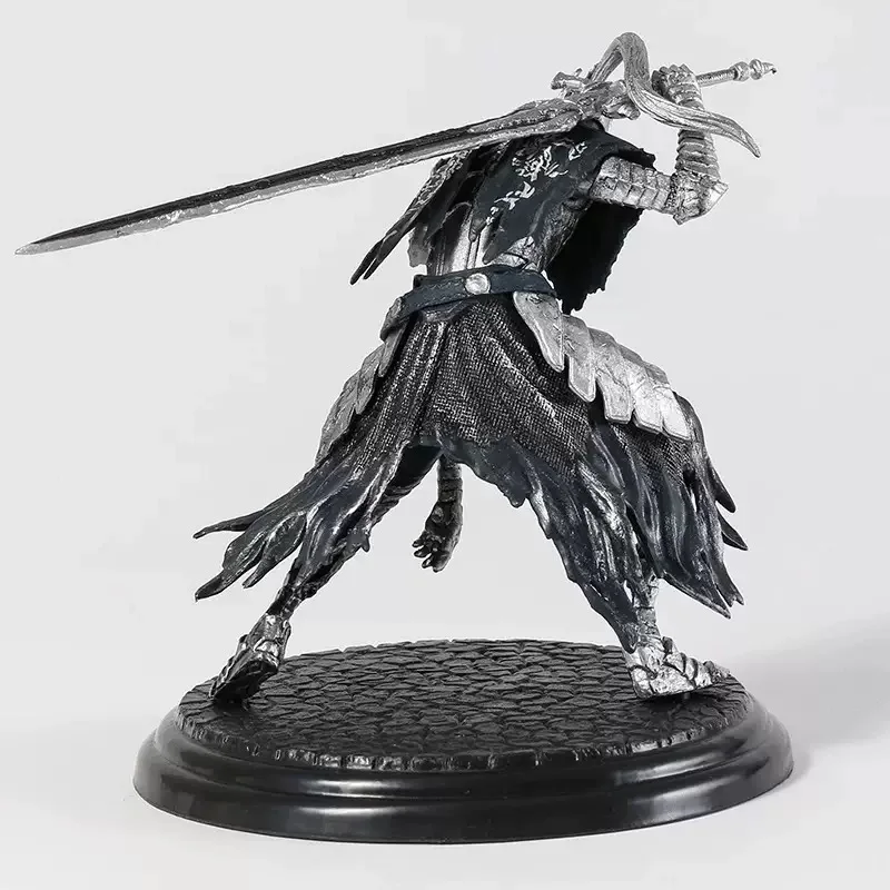 14cm-20cm Dark Souls Ⅲ Anime Figure Kishi Artorias Action Figure Oscar Astora no Joukyuu Kishi Figurine PVC Collection Model Toy - view 3