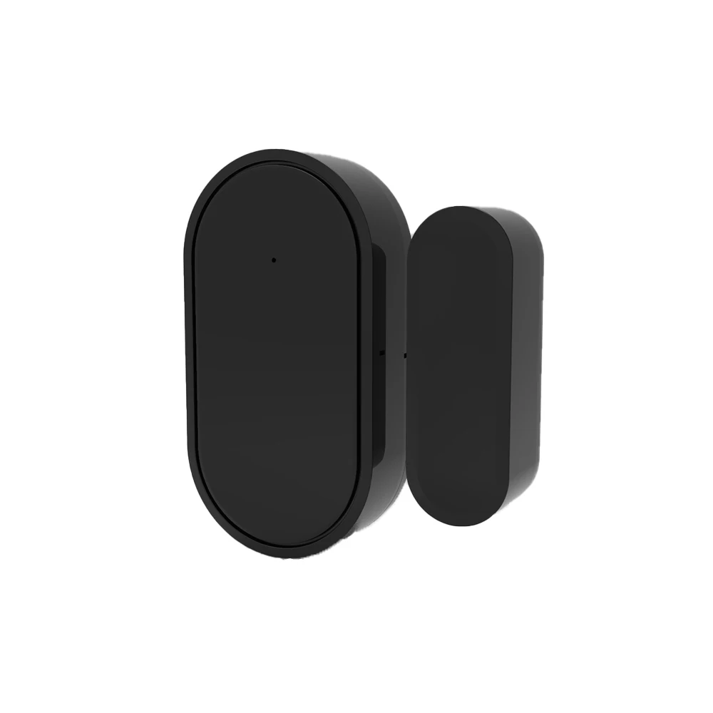 Wholesale Factory Price Long Battery Life 433Mhz Mini Wireless Door Window Sensor Magnet Detector for Home Alarm System