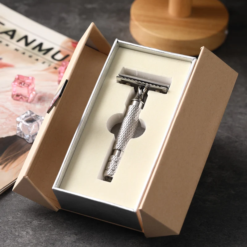 Yaqi PILOT Stainless Steel Safety Razor