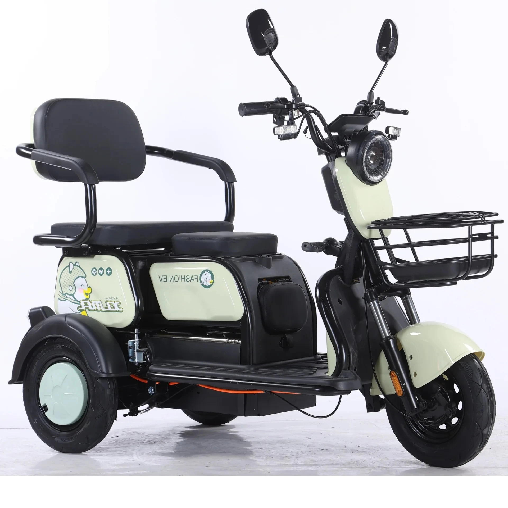 

Electric Tricycle Factory Direct Sales Fashionable and Convenient Mobility Scooter Elderly