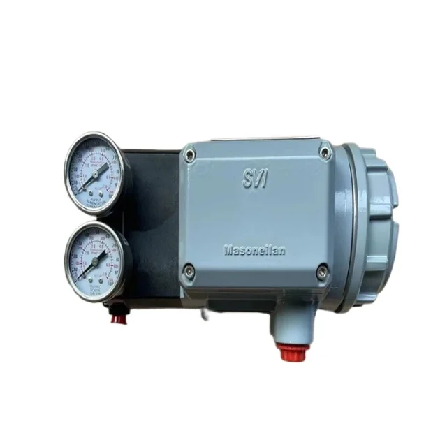 

Masoneilan Accurate Responsive SVI3-21121212 Digital Valve Positioner